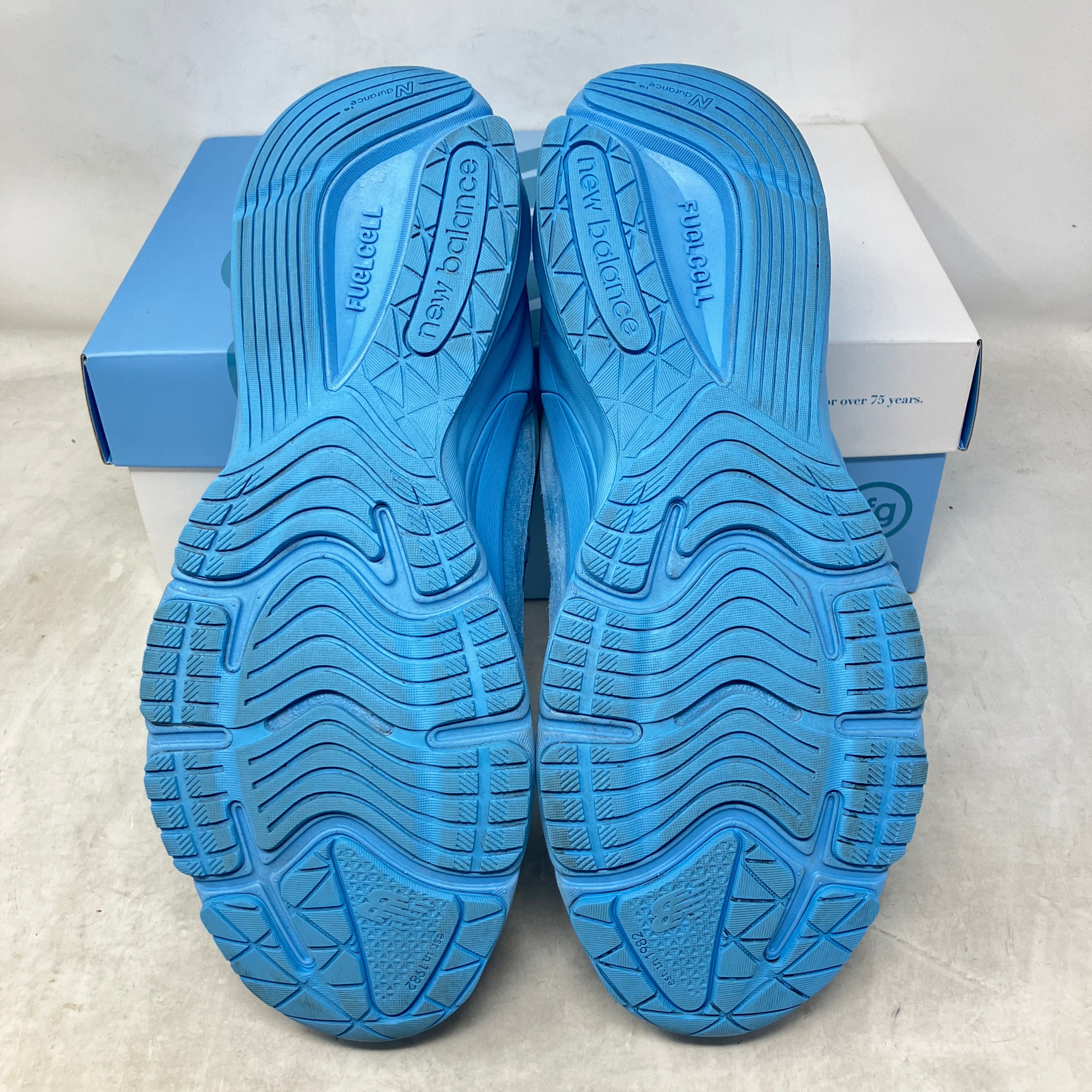 New Balance 990v6 MiUSA Joe Freshgoods Prom Blue