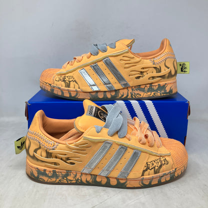 adidas Superstar Hellstar Hazy Orange
