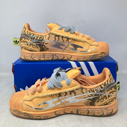 adidas Superstar Hellstar Hazy Orange