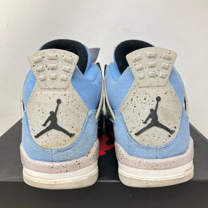 Jordan 4 Retro University Blue (GS)