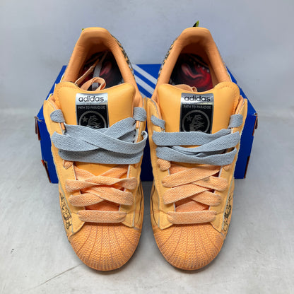 adidas Superstar Hellstar Hazy Orange