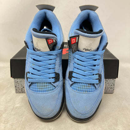 Jordan 4 Retro University Blue (GS)