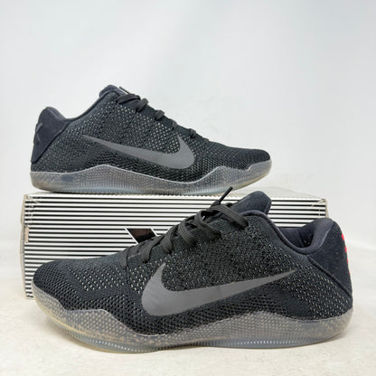 Nike Kobe 11 Elite Low Black Space