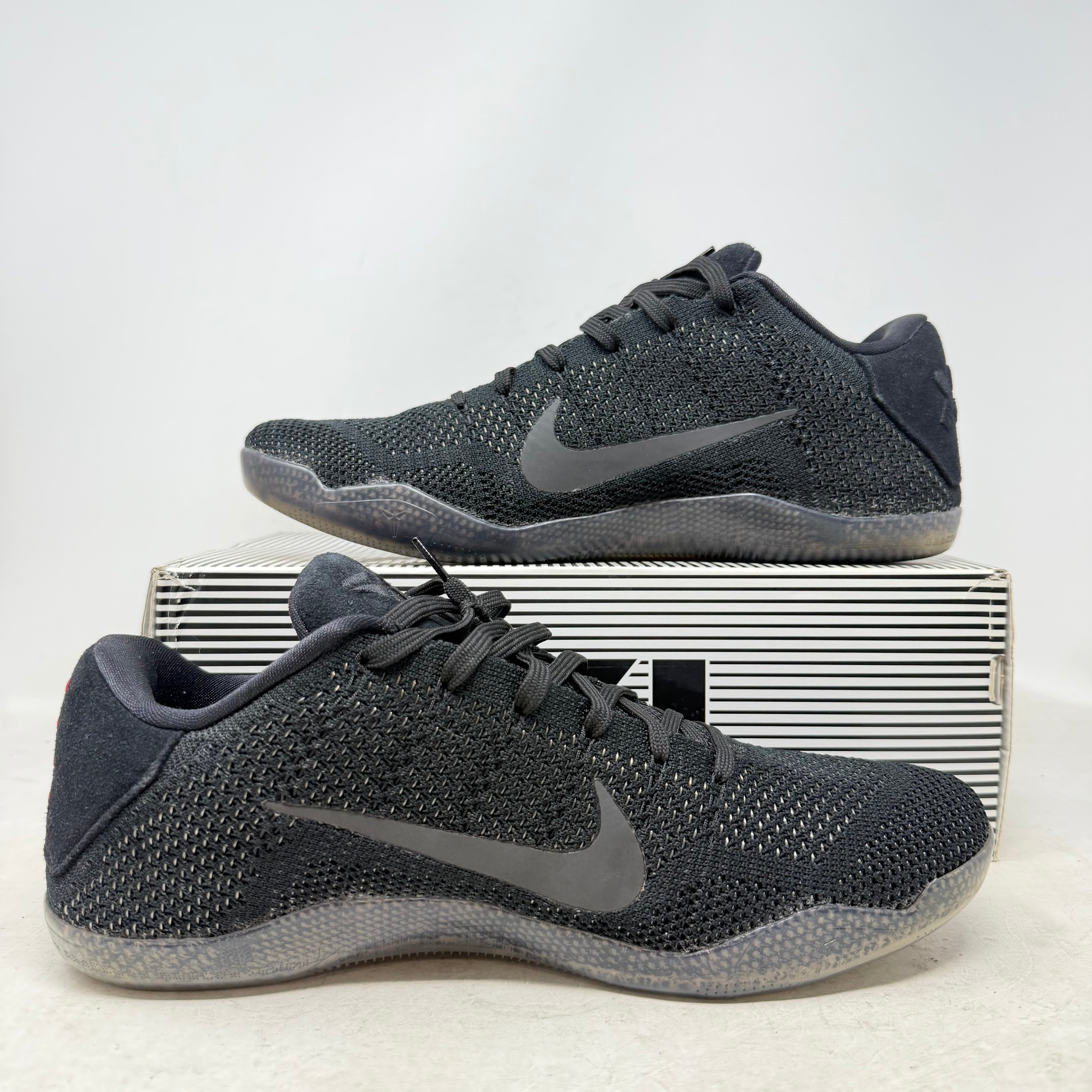 Nike Kobe 11 Elite Low Black Space