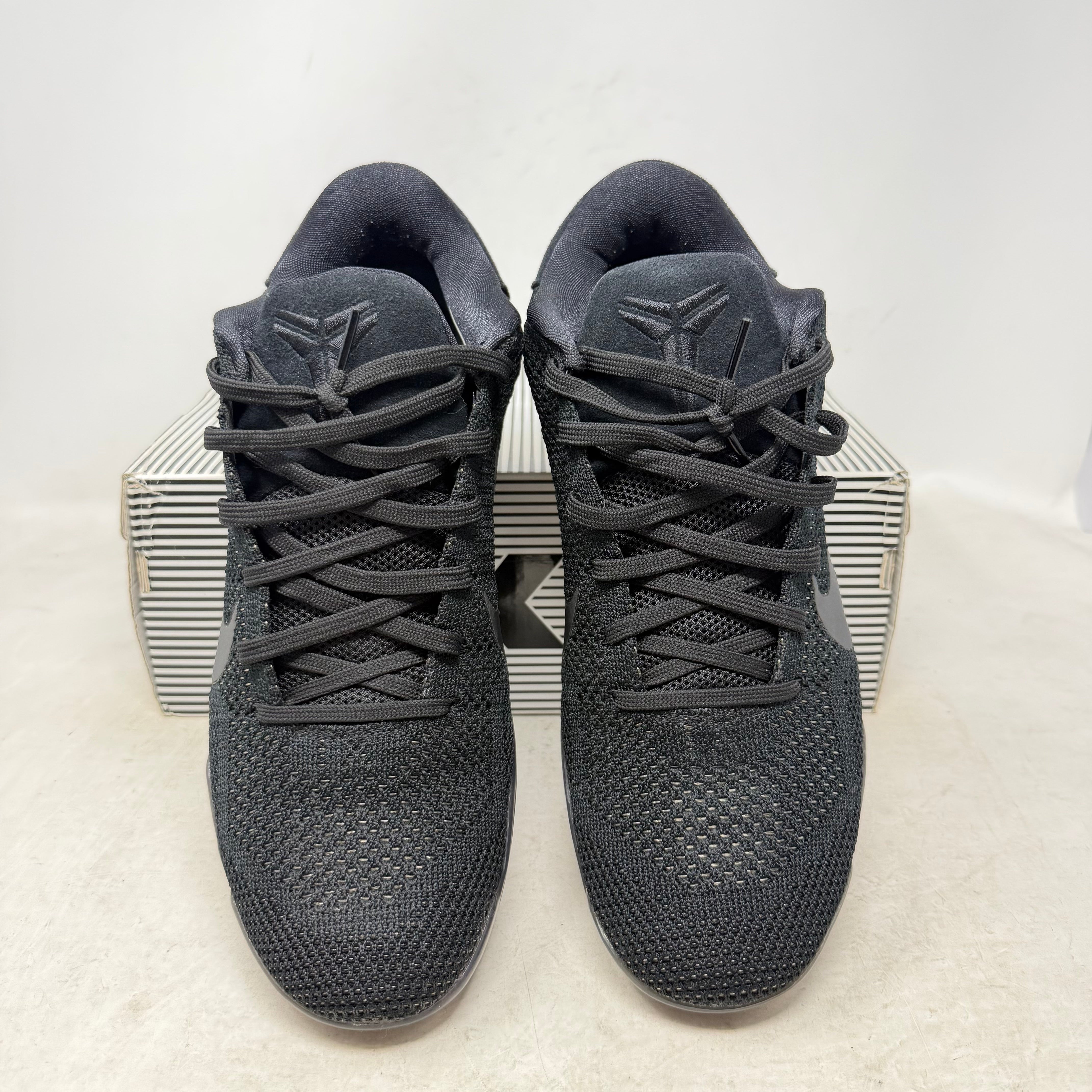 Nike Kobe 11 Elite Low Black Space