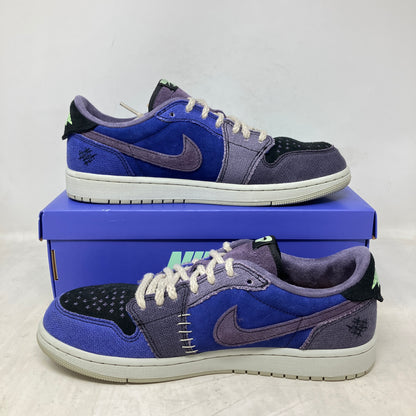Jordan 1 Retro Low OG Zion Williamson Voodoo Alternate