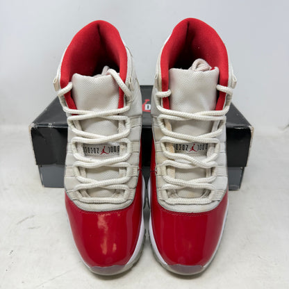 Jordan 11 Retro Cherry (2022)