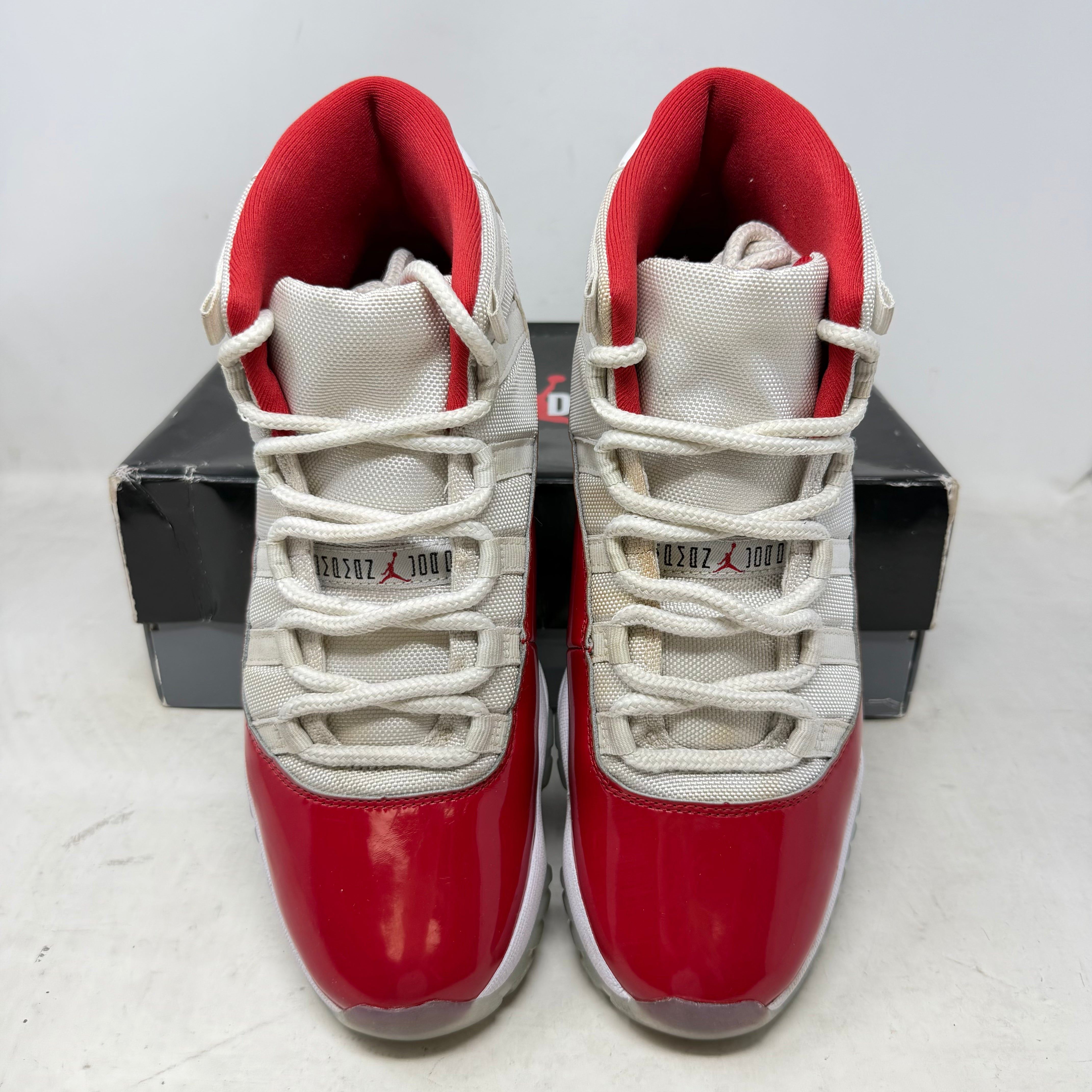 Jordan 11 Retro Cherry (2022)