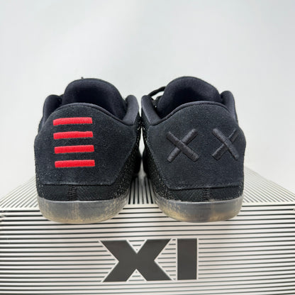Nike Kobe 11 Elite Low Black Space