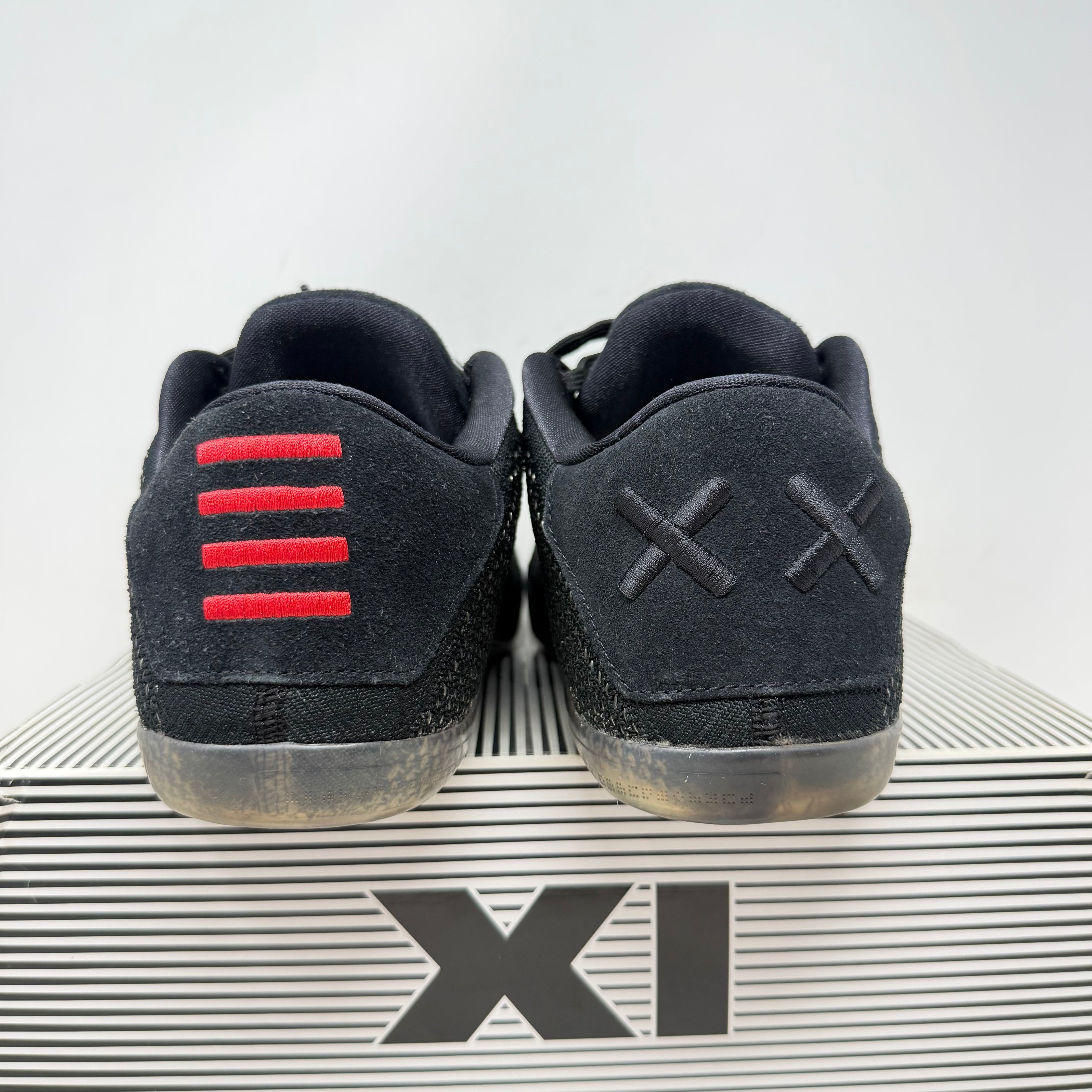Nike Kobe 11 Elite Low Black Space
