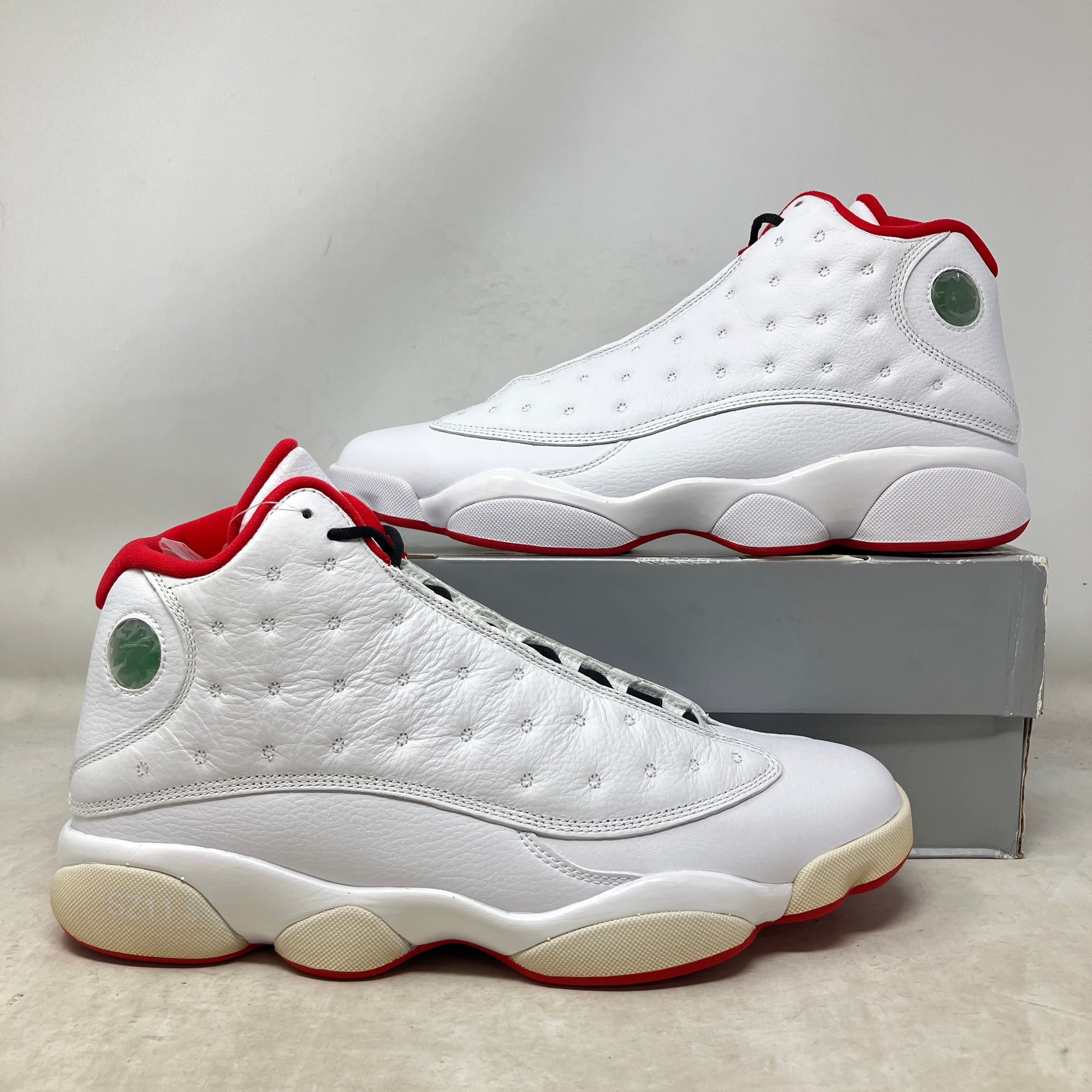 Jordan 13 Retro Alternate History of Flight