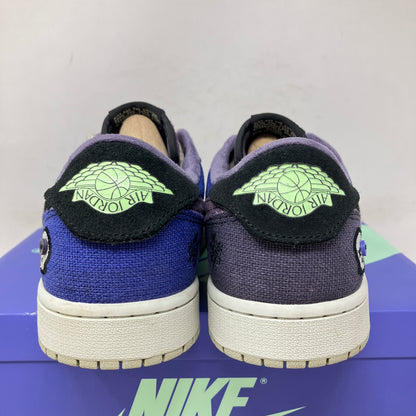 Jordan 1 Retro Low OG Zion Williamson Voodoo Alternate