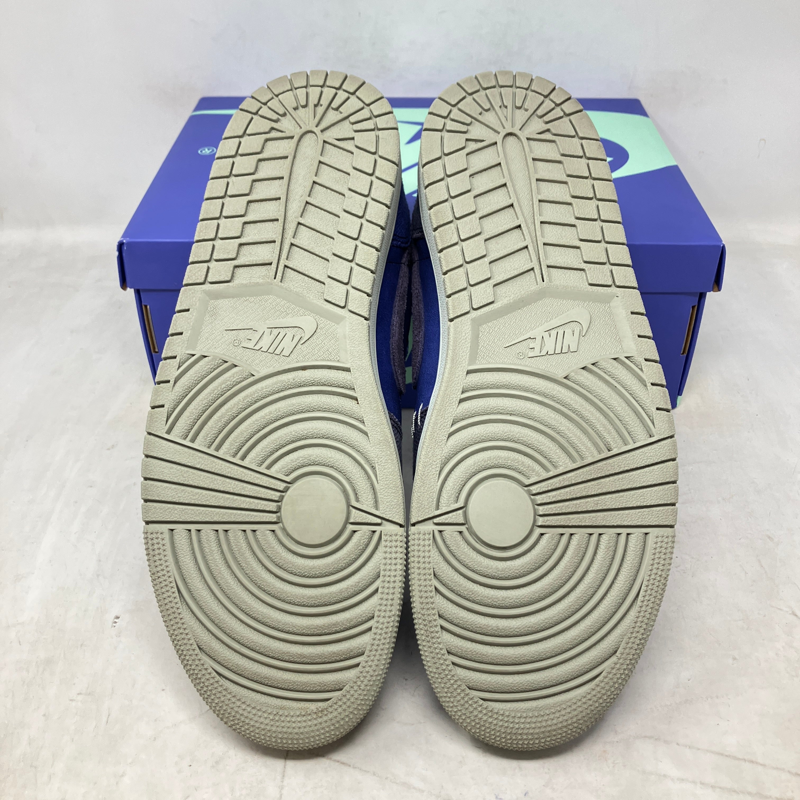 Jordan 1 Retro Low OG Zion Williamson Voodoo Alternate