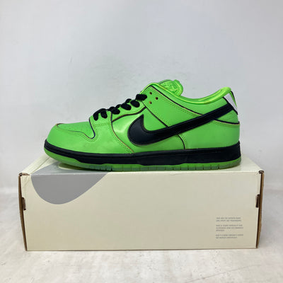 Nike SB Dunk Low The Powerpuff Girls Buttercup