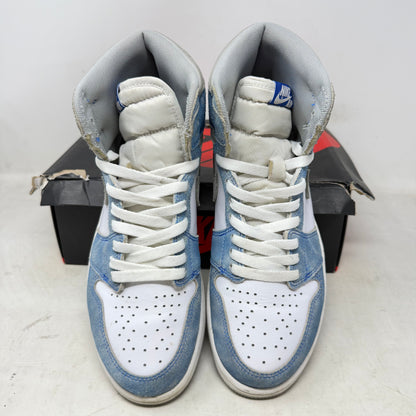 Jordan 1 Retro High Hyper Royal Smoke Grey