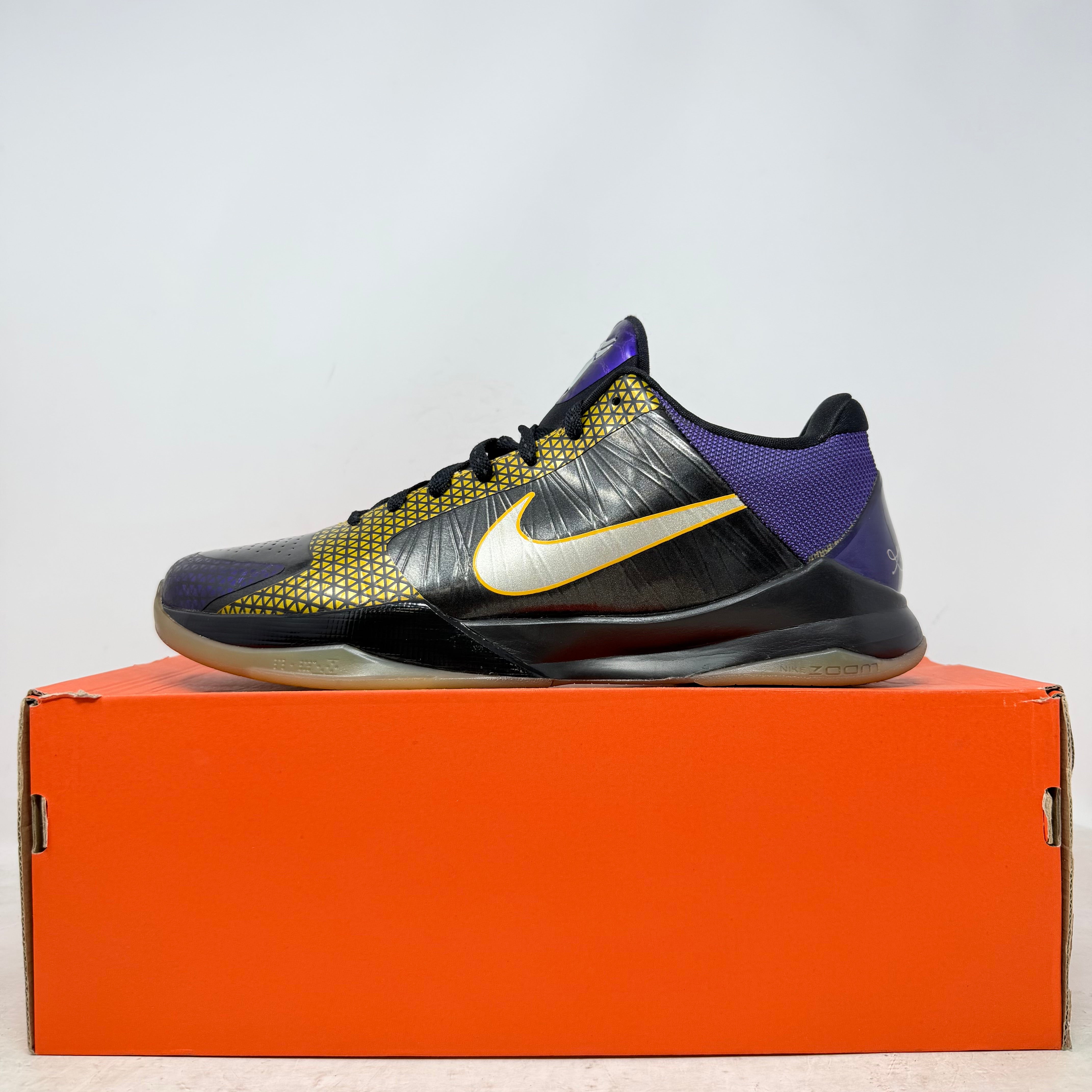 Nike Kobe 5 POP Away