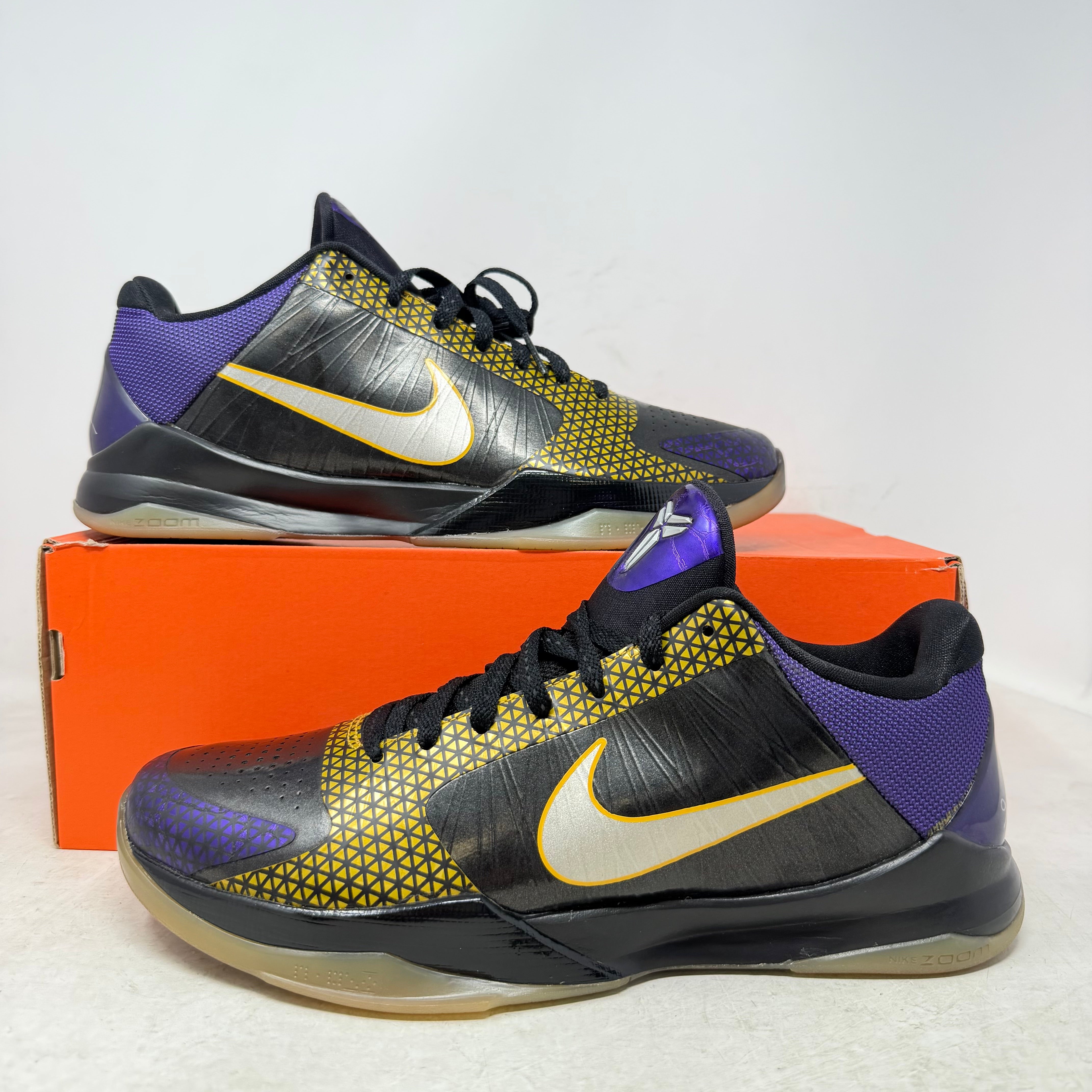 Nike Kobe 5 POP Away