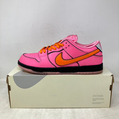 Nike SB Dunk Low The Powerpuff Girls Blossom