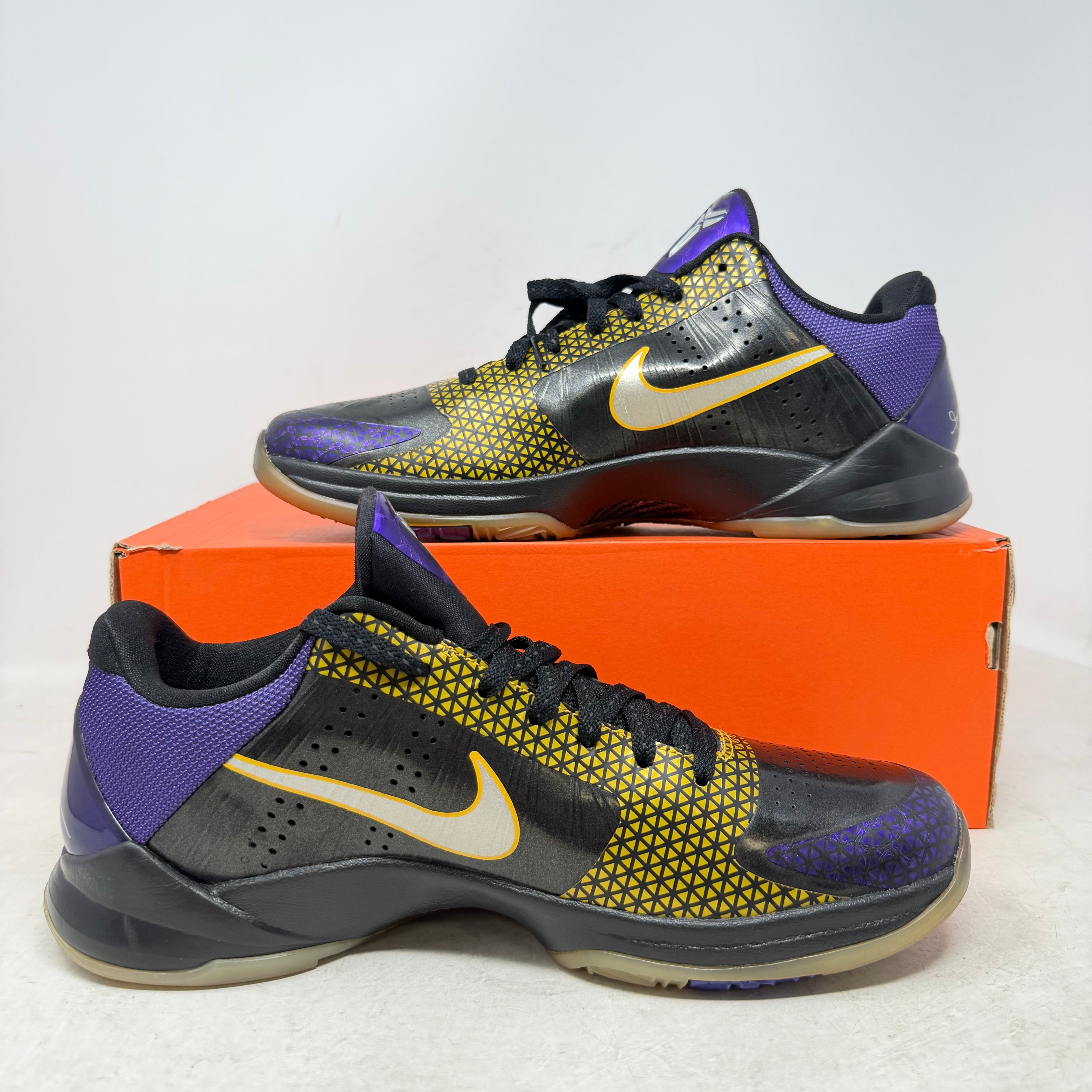 Nike Kobe 5 POP Away