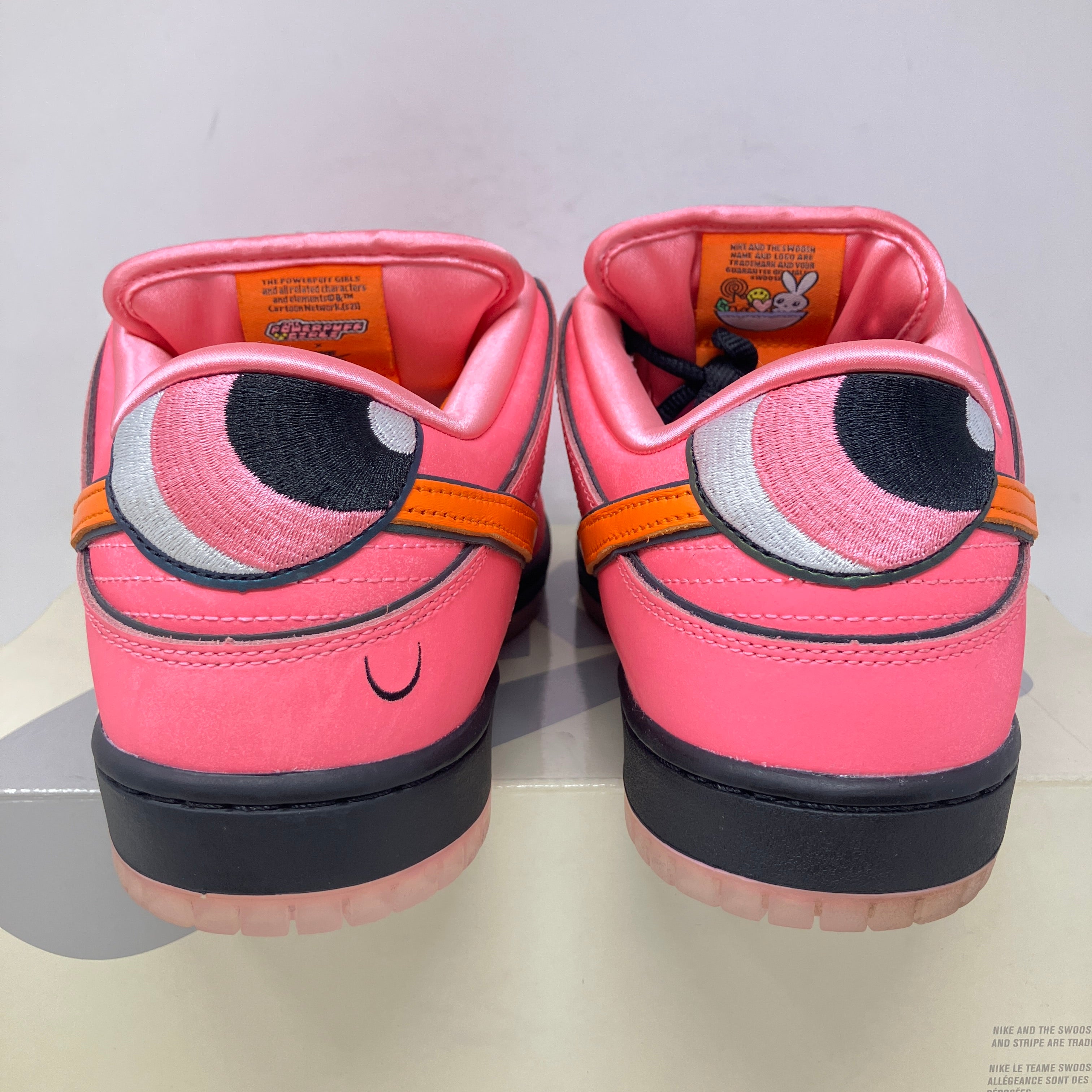 Nike SB Dunk Low The Powerpuff Girls Blossom