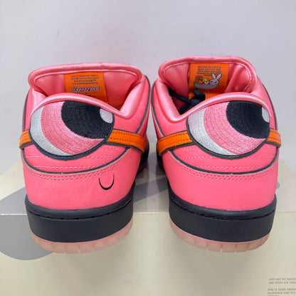 Nike SB Dunk Low The Powerpuff Girls Blossom