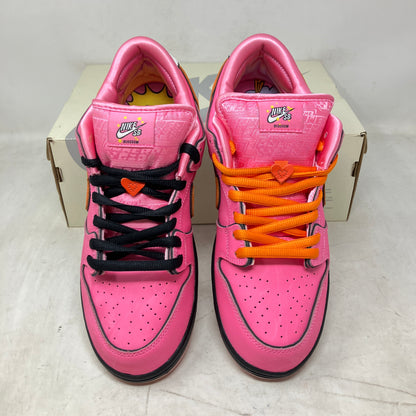 Nike SB Dunk Low The Powerpuff Girls Blossom