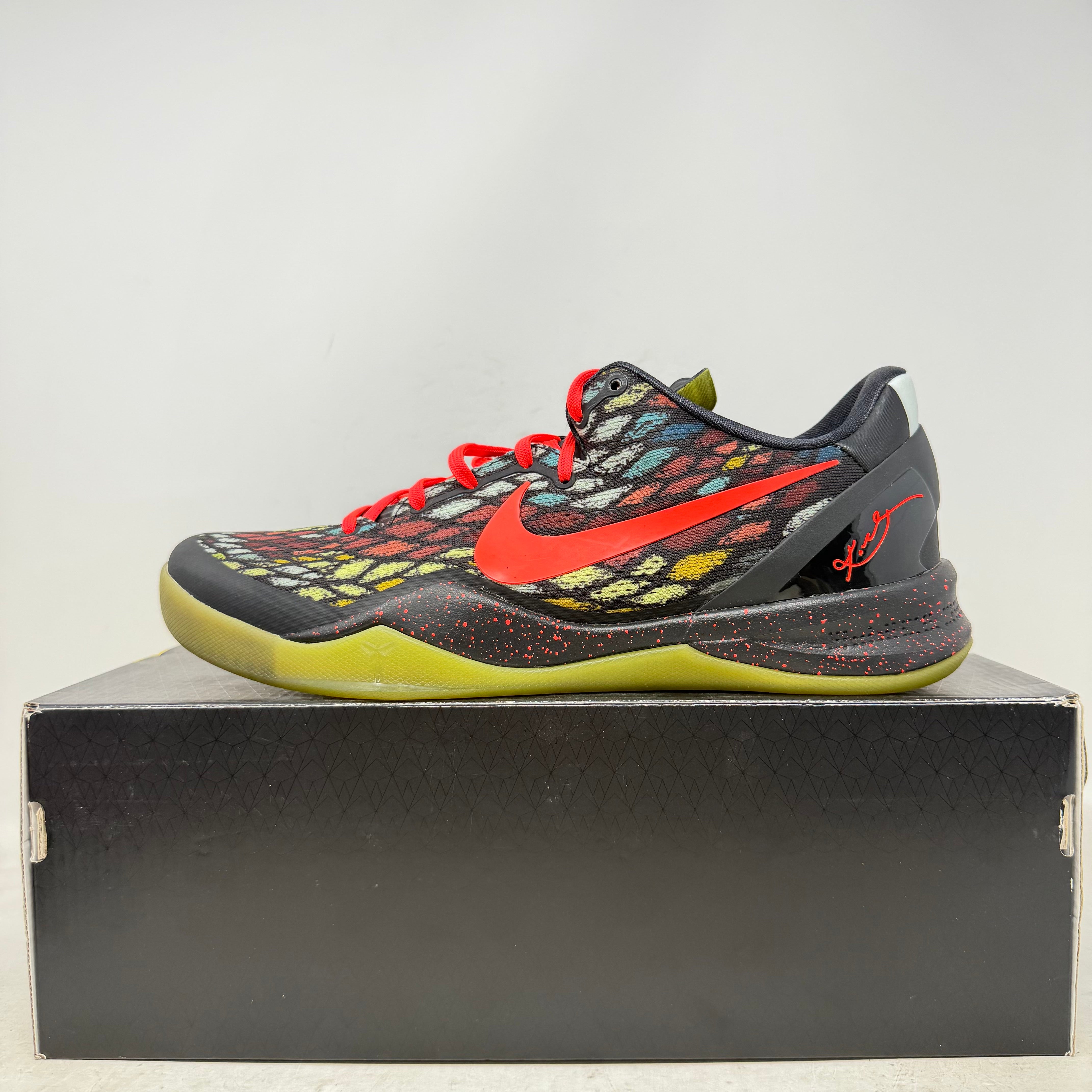 Nike Kobe 8 Christmas (2012)