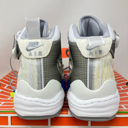 Nike Air Force 1 Mid Off-White White