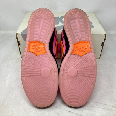Nike SB Dunk Low The Powerpuff Girls Blossom