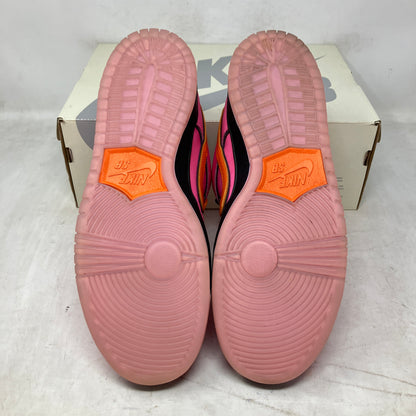 Nike SB Dunk Low The Powerpuff Girls Blossom