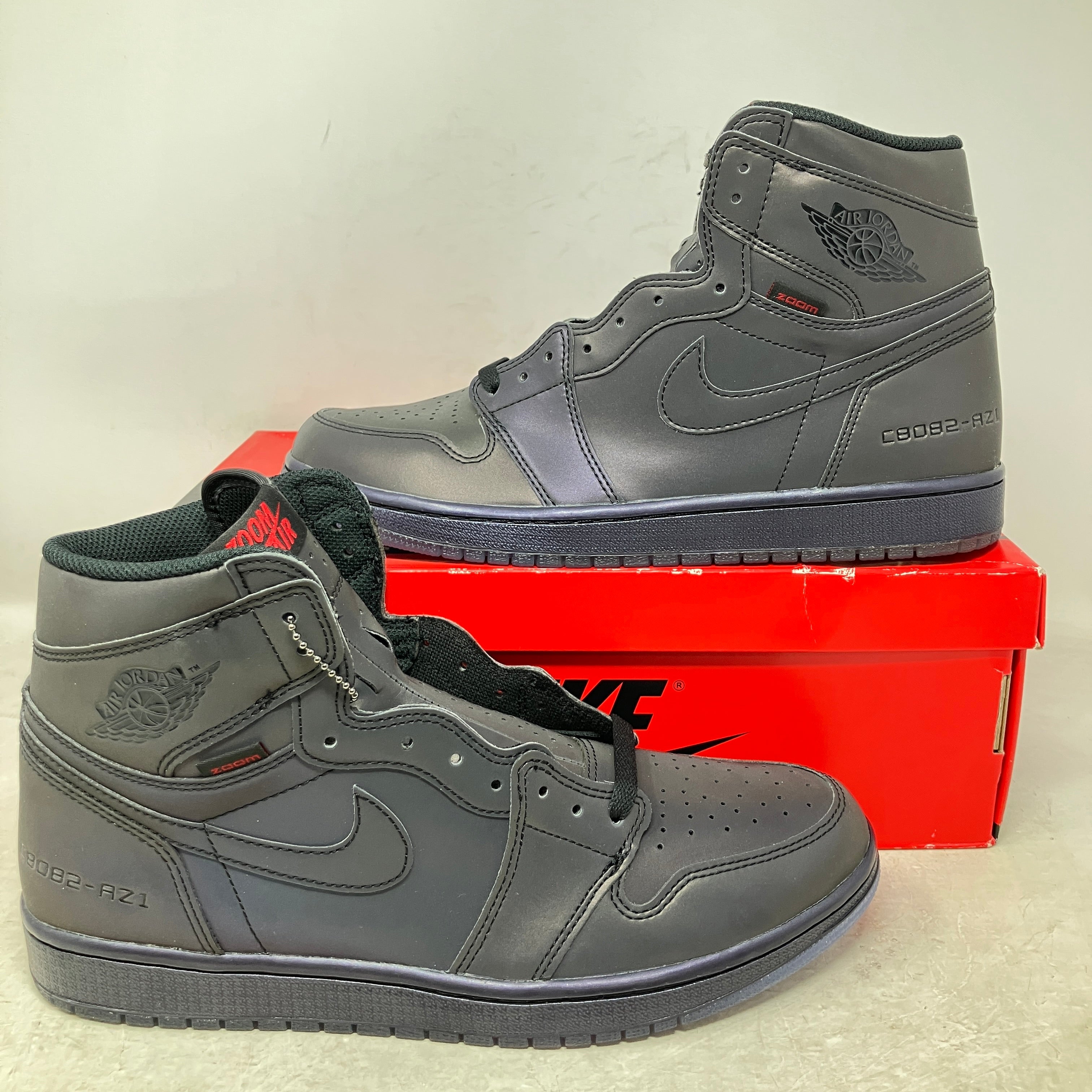 Jordan 1 Retro High Zoom Fearless