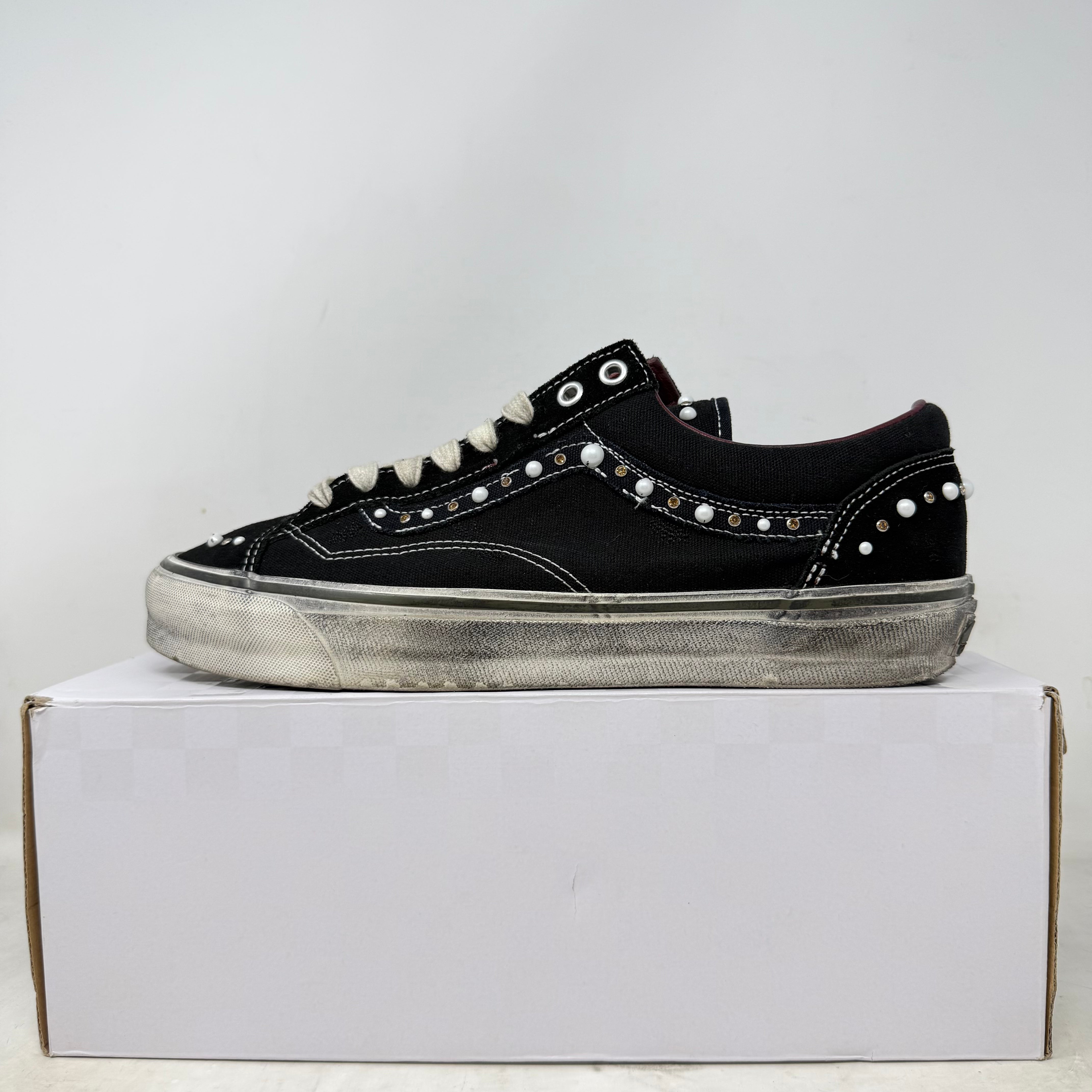 Vans OTW Old Skool 36 Pearlized Pack Black