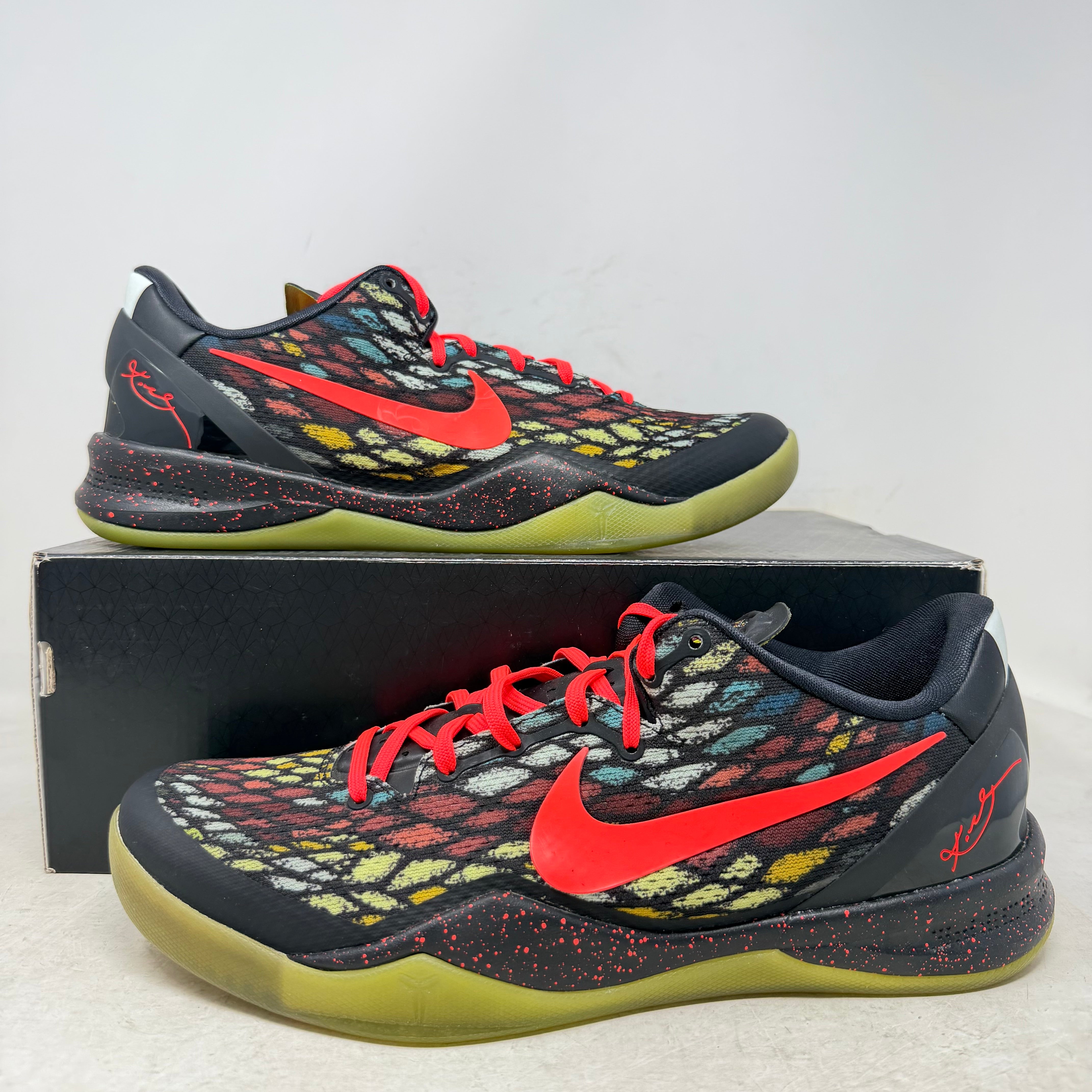 Nike Kobe 8 Christmas (2012)