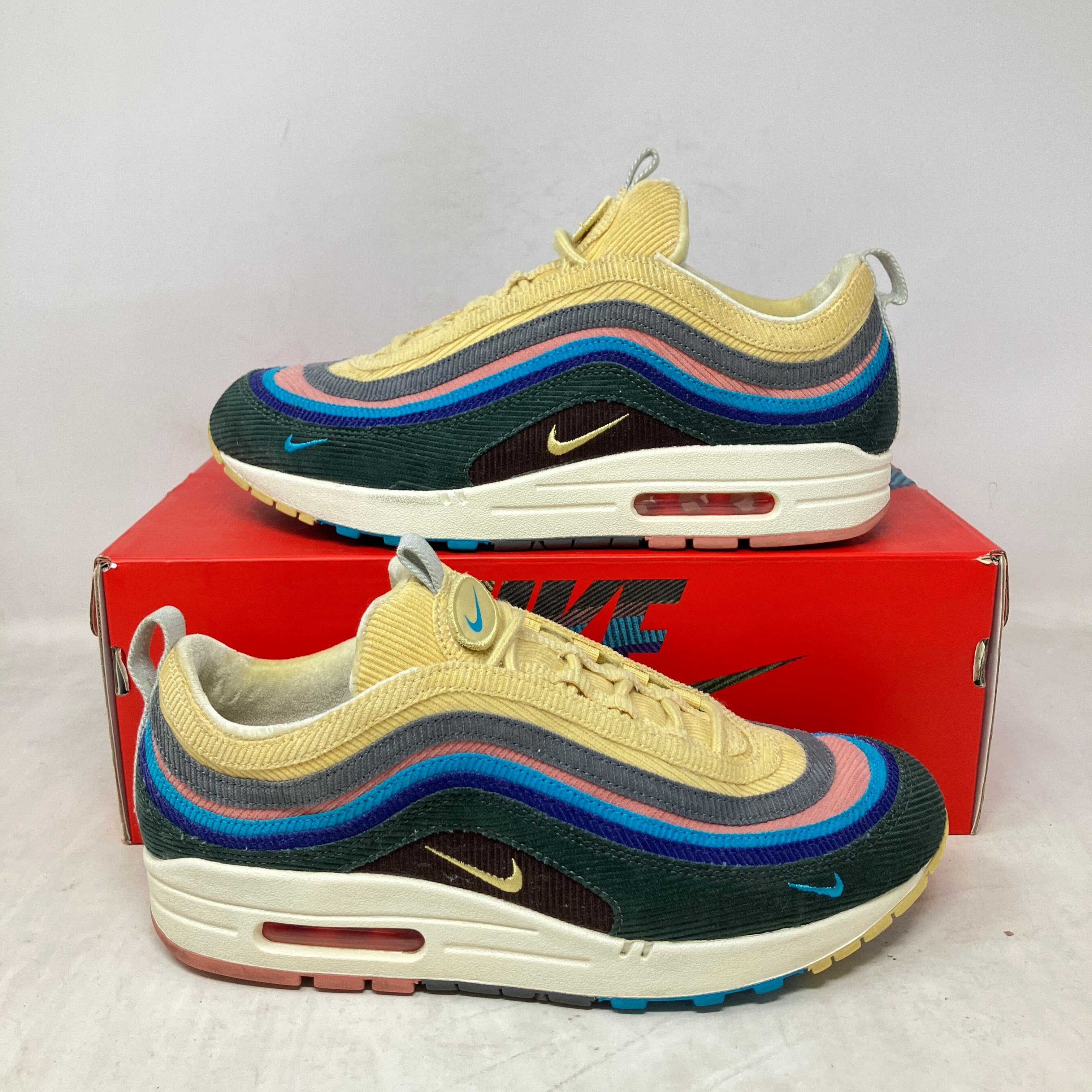 Nike Air Max 1/97 Sean Wotherspoon (Extra Lace Set Only)