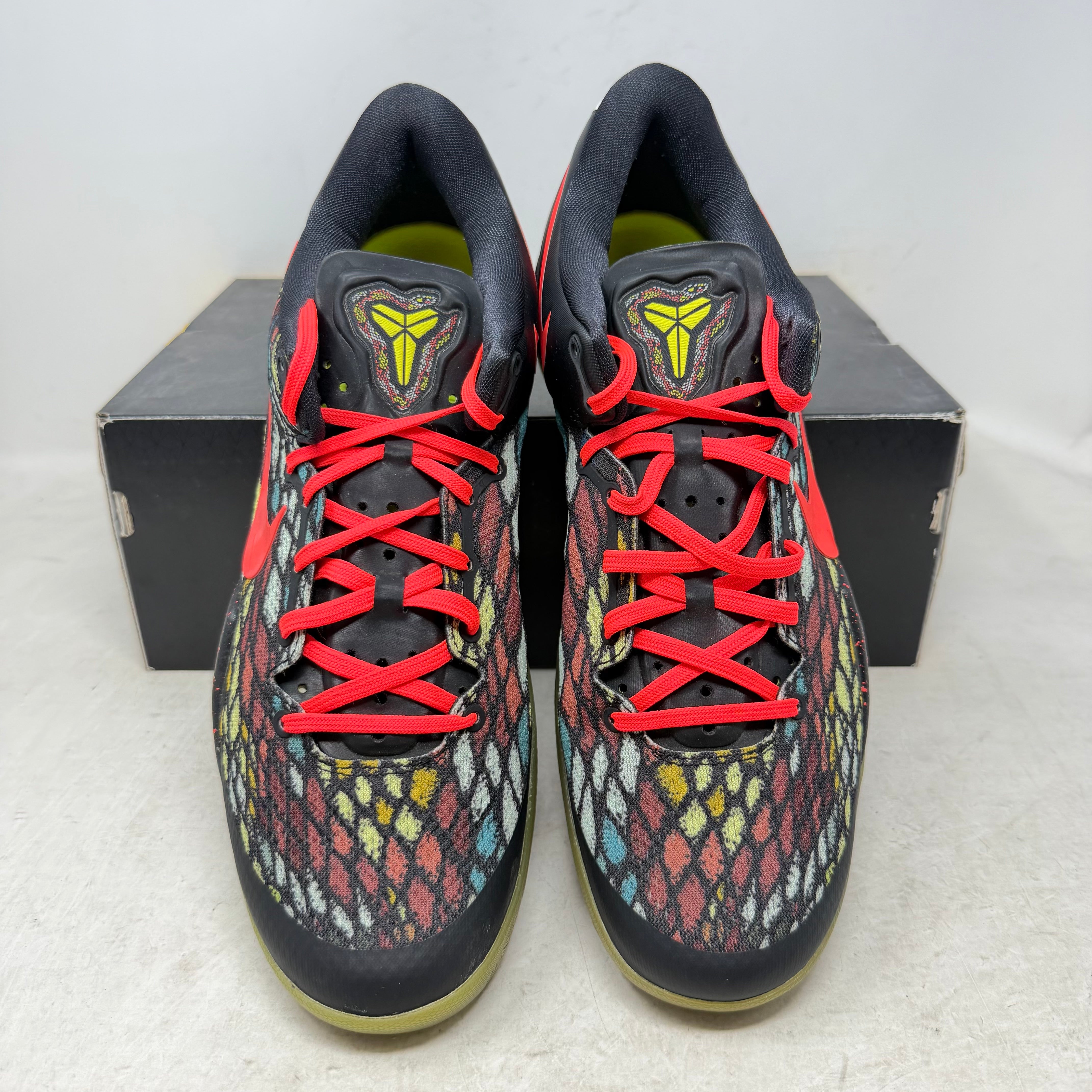 Nike Kobe 8 Christmas (2012)