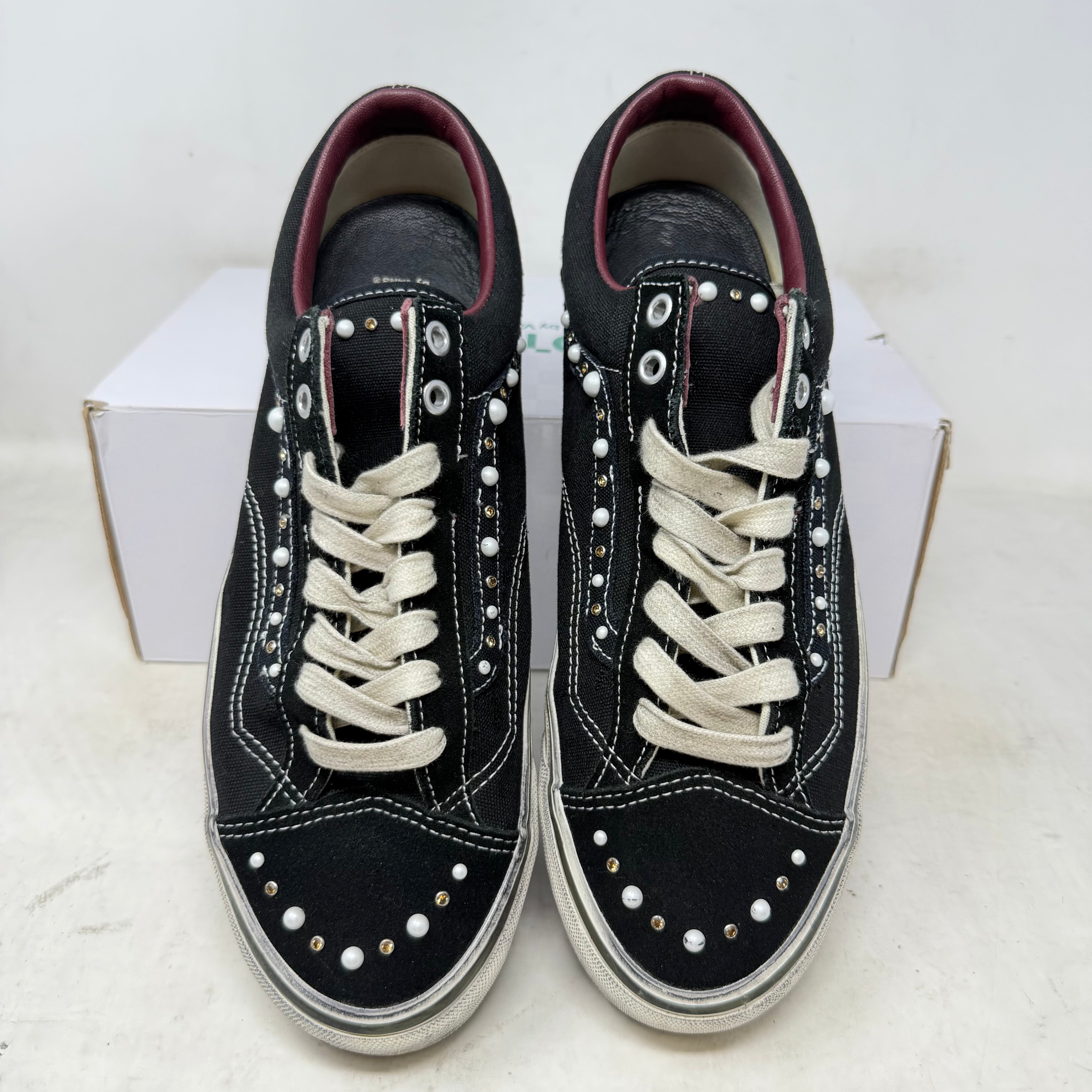 Vans OTW Old Skool 36 Pearlized Pack Black
