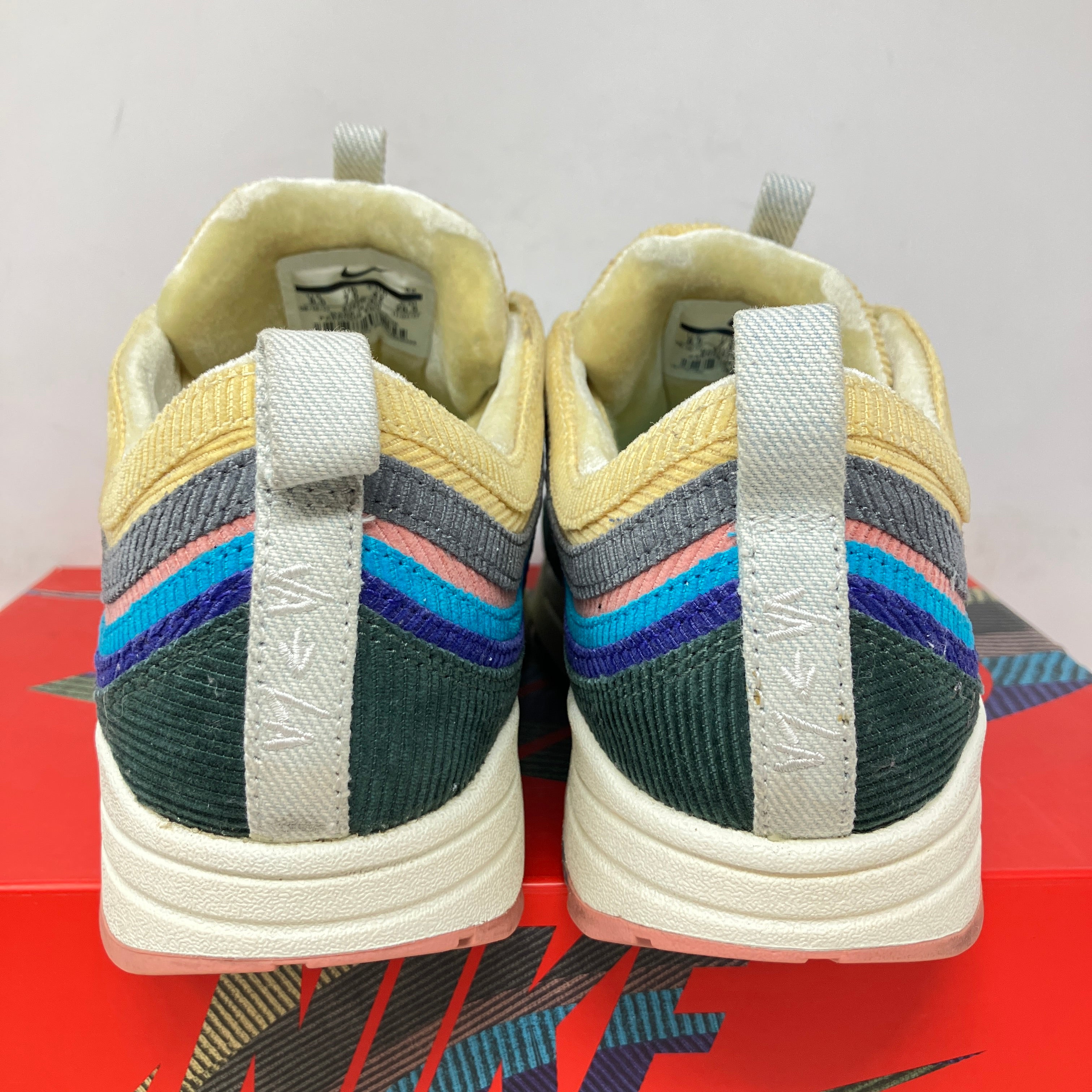 Nike Air Max 1/97 Sean Wotherspoon (Extra Lace Set Only)