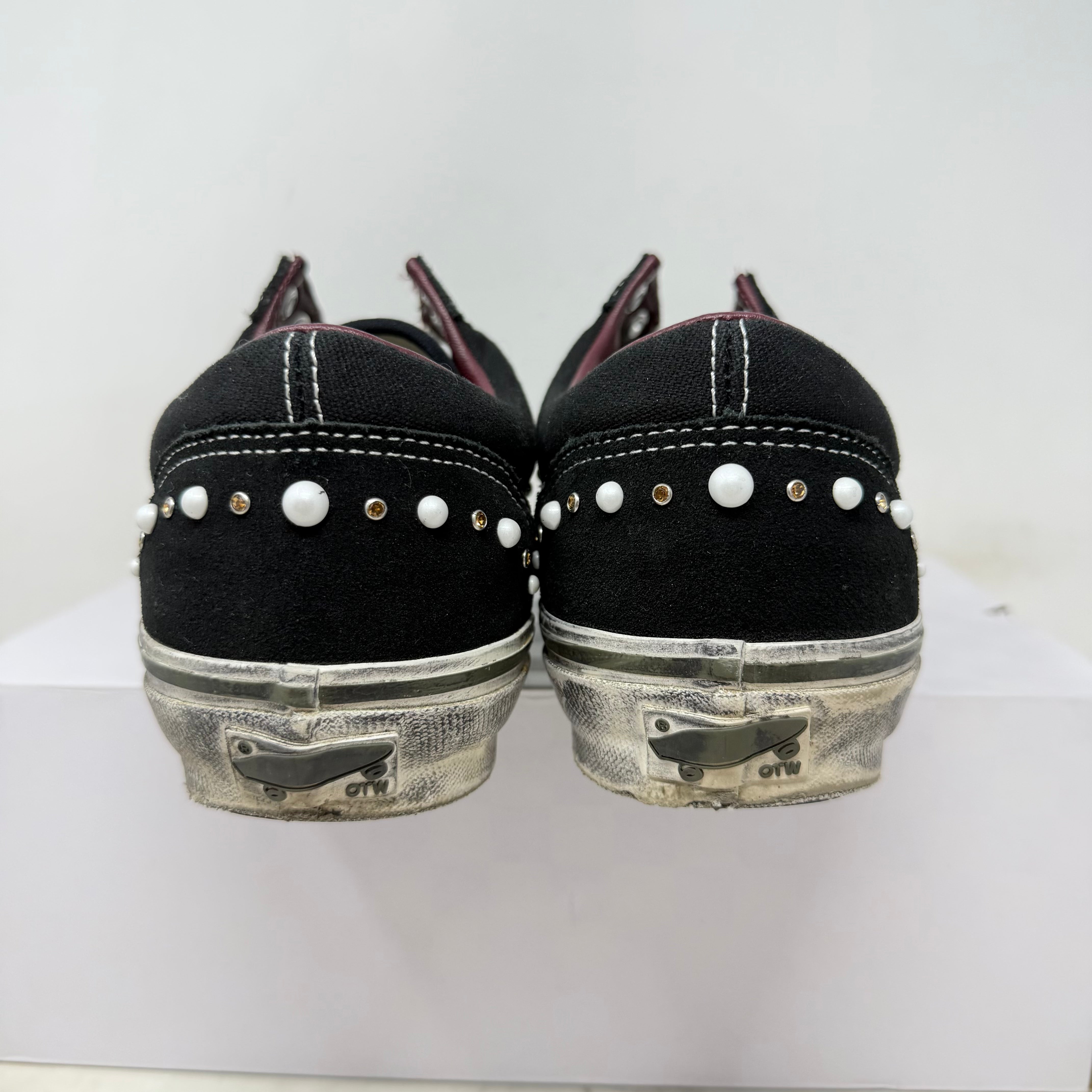 Vans OTW Old Skool 36 Pearlized Pack Black