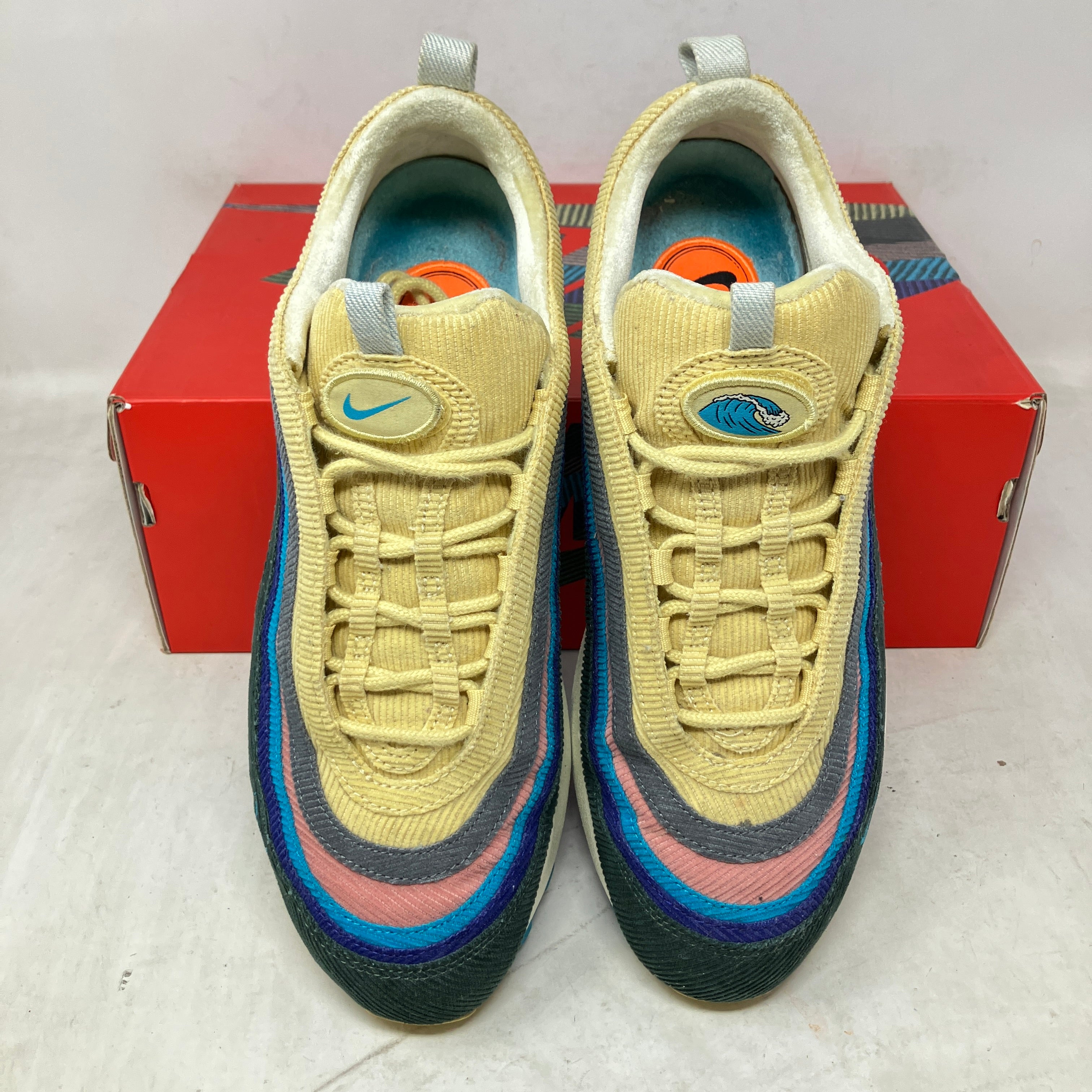 Nike Air Max 1/97 Sean Wotherspoon (Extra Lace Set Only)