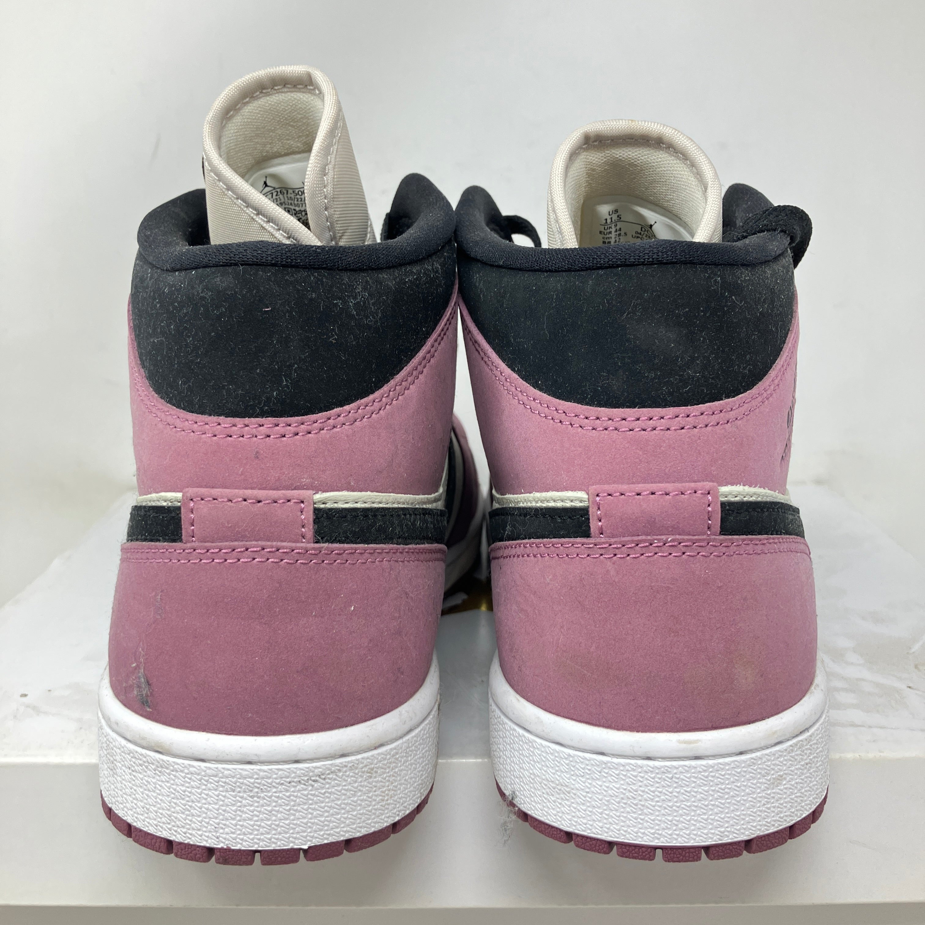 Jordan 1 Mid SE Light Mulberry (Women's)