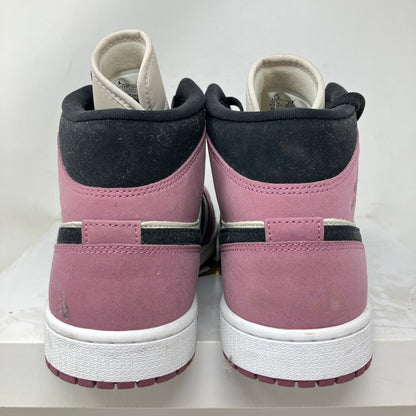 Jordan 1 Mid SE Light Mulberry (Women's)