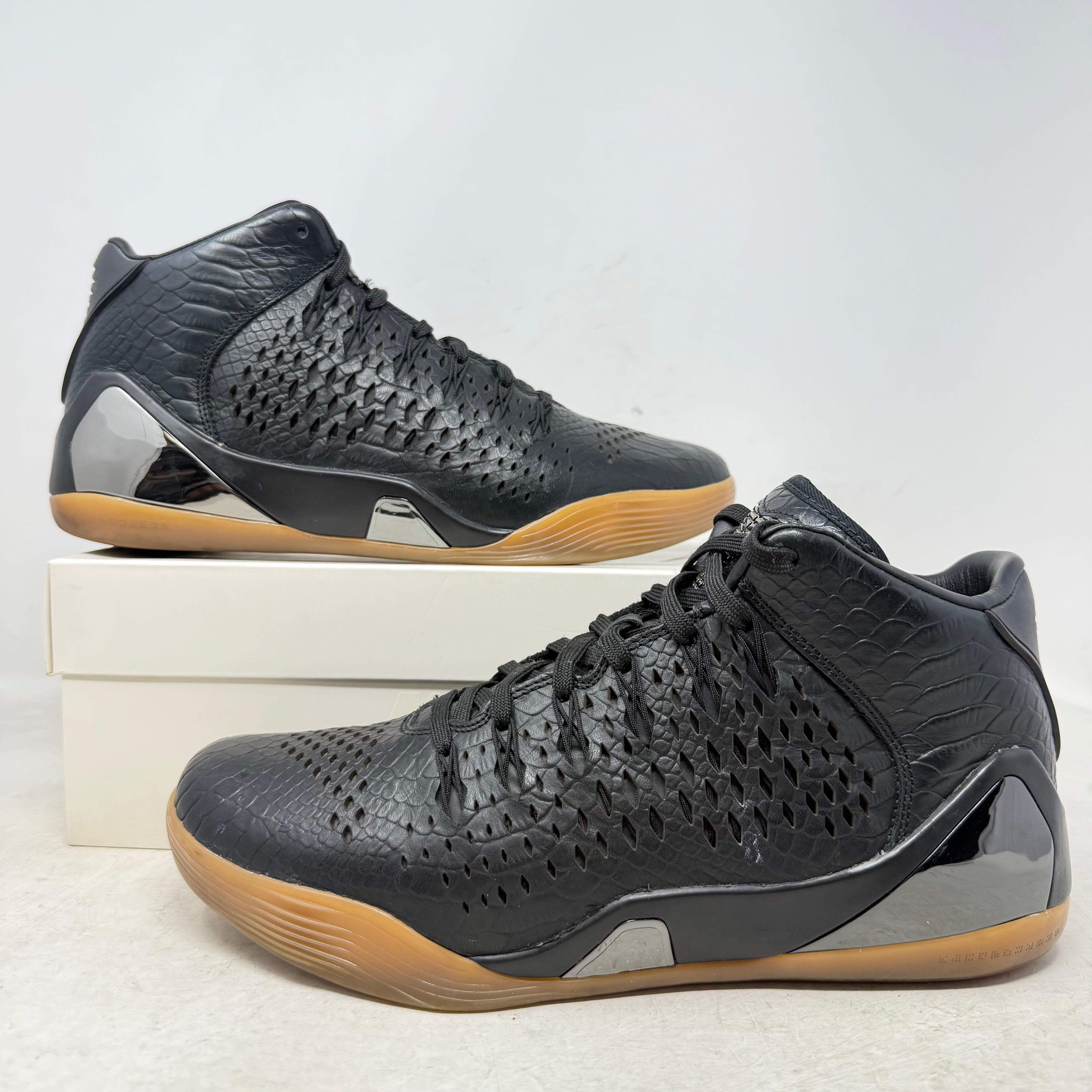 Nike Kobe 9 EXT Mid Black Mamba