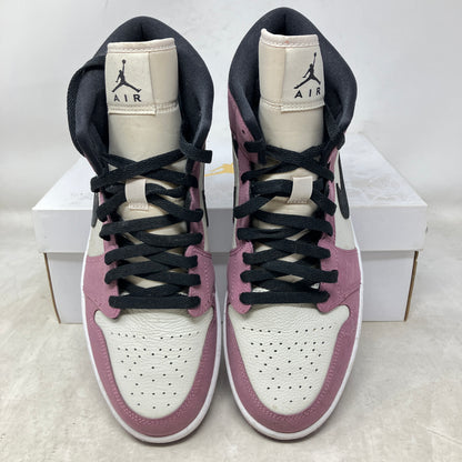Jordan 1 Mid SE Light Mulberry (Women's)