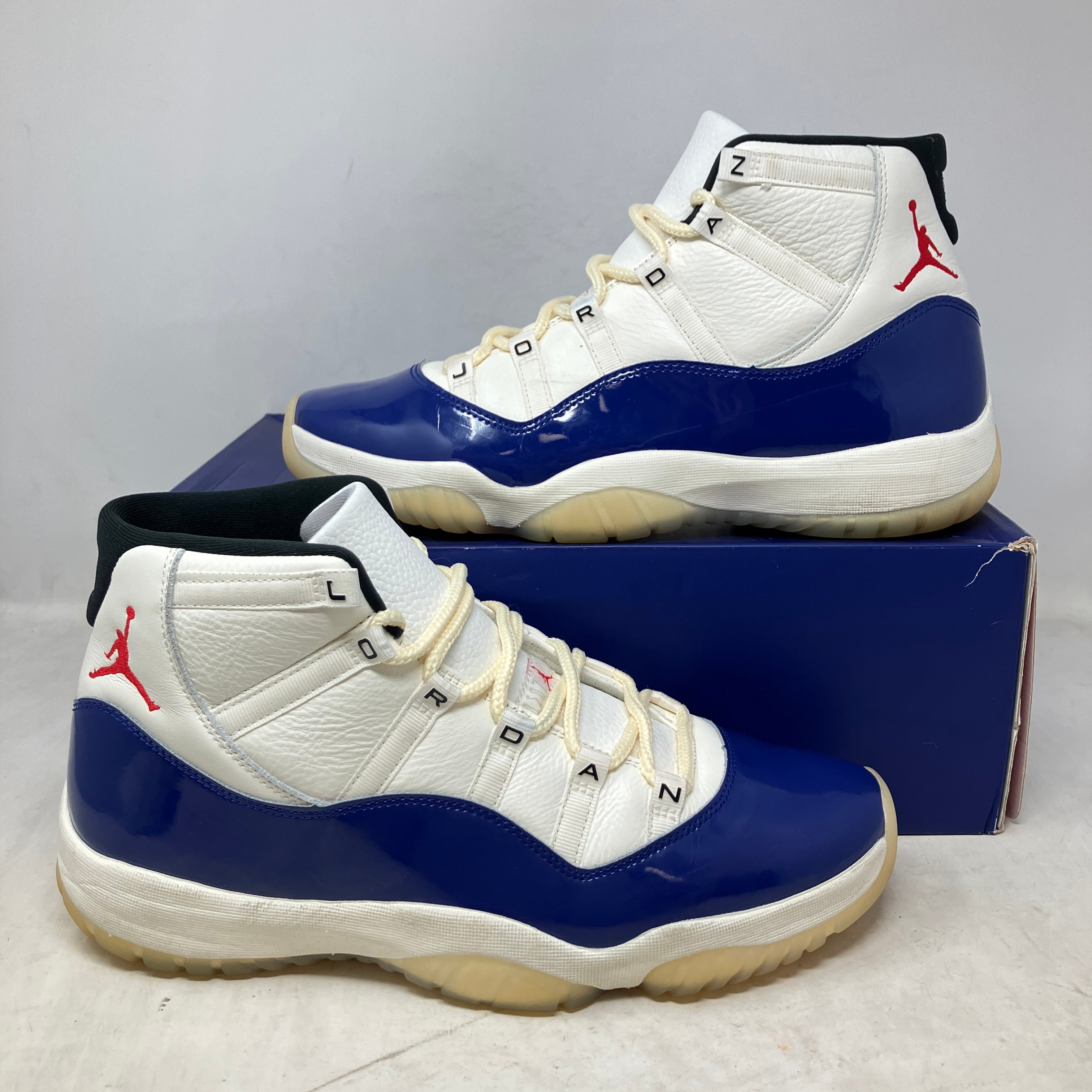 Jordan 11 Retro Rare Air
