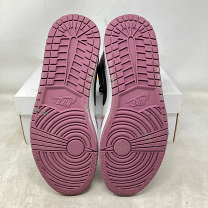 Jordan 1 Mid SE Light Mulberry (Women's)