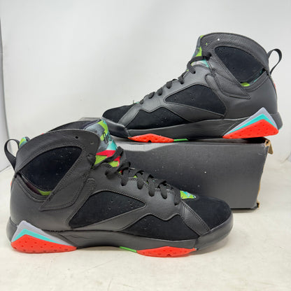 Jordan 7 Retro Barcelona Nights