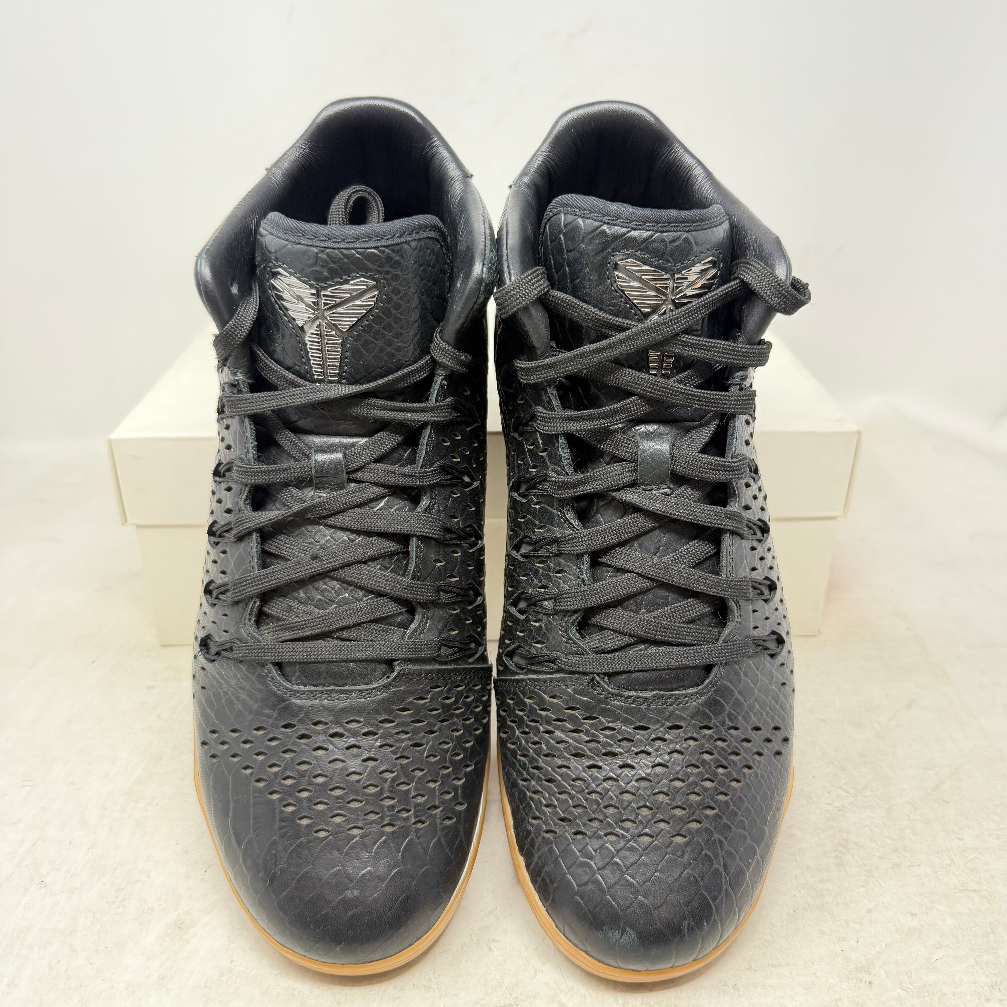 Nike Kobe 9 EXT Mid Black Mamba