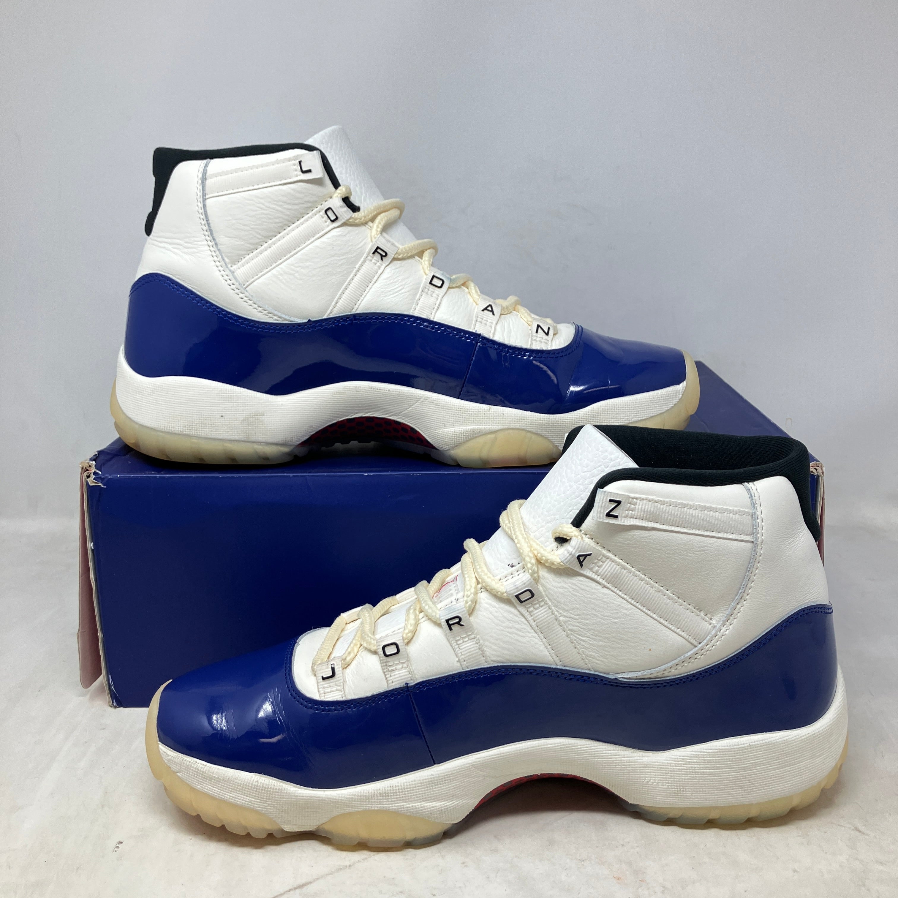 Jordan 11 Retro Rare Air