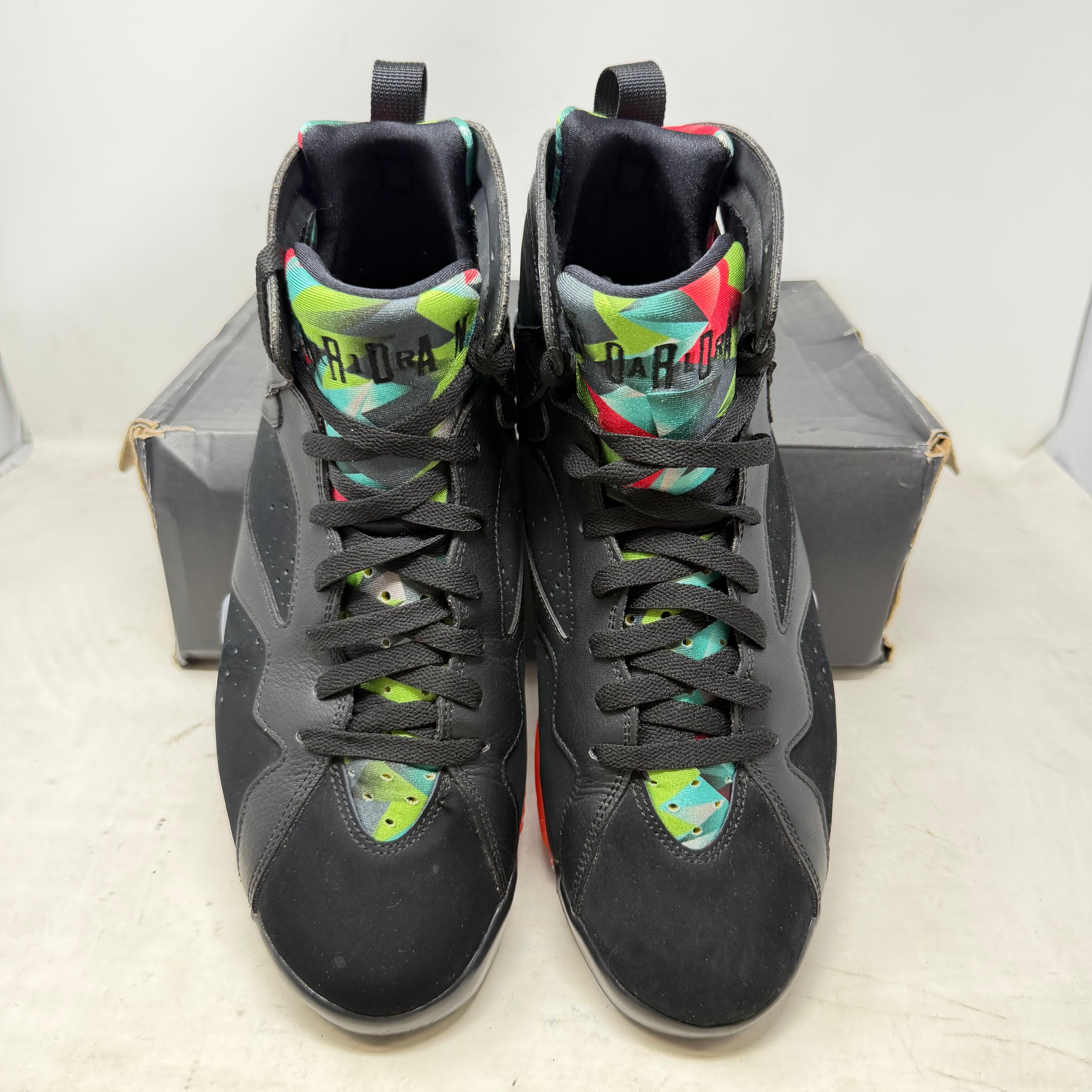Jordan 7 Retro Barcelona Nights