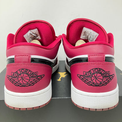 Jordan 1 Low Noble Red